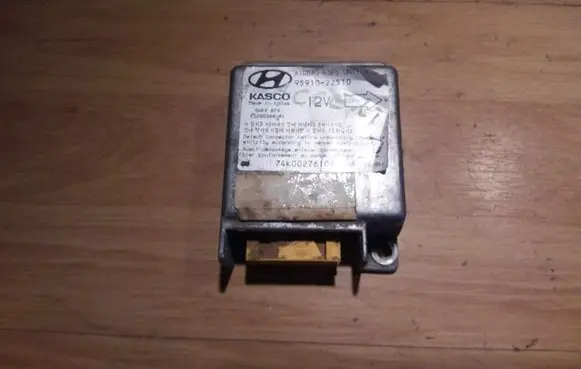 Honda Accord Airbag control unit/module 9591022510 74K00276104