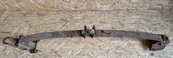 Citroen Jumper Rear leaf spring 