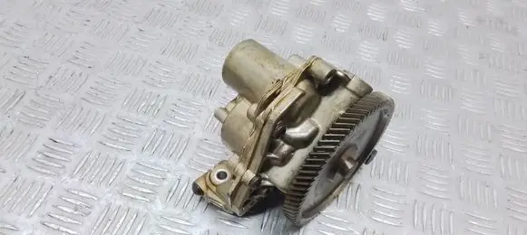 Volvo XC60 Oil pump 6G9N6600AG 6G9N6655AH