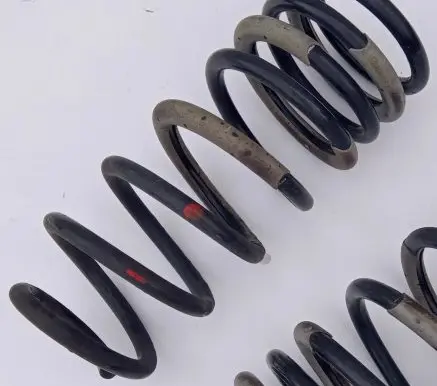 Mercedes-Benz X-class W470 Rear coil spring