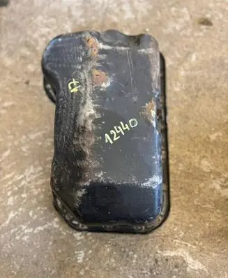 Audi 80 90 B2 Oil sump