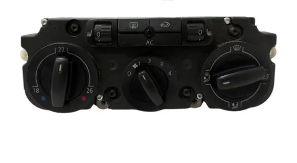 Volkswagen Touran I Climate control unit 74730961 6101008