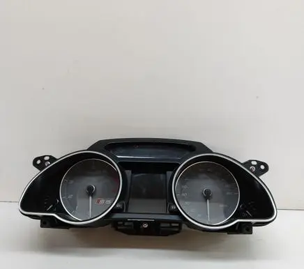 Audi A5 Speedometer (instrument cluster) 8T0920984F