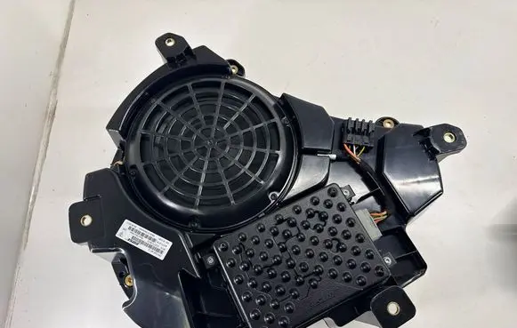 Porsche Cayenne (92A) Audio system kit 7PP035415F 7PP035411D 7PP035416B