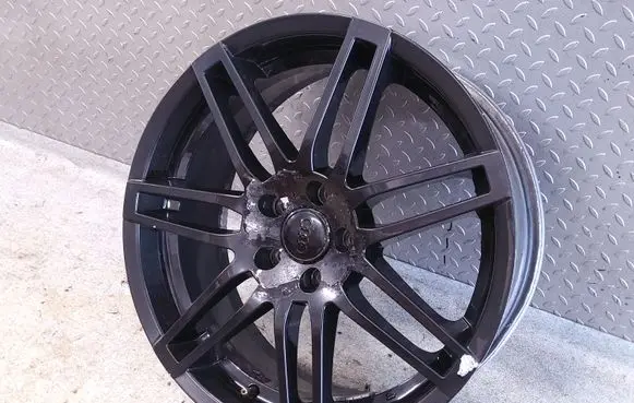 Audi TT TTS Mk2 R19 alloy rim 9J19