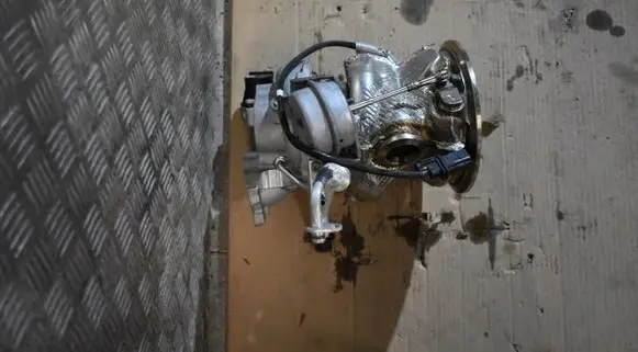 Porsche Cayenne (9Y0 9Y3) Supercharger 
