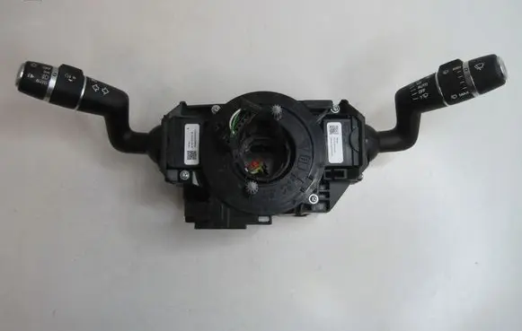 Jaguar XF Central console control unit GX7313N064FB