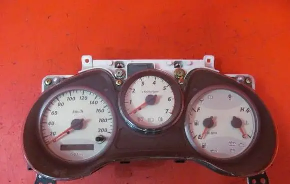 Toyota RAV 4 (XA20) Speedometer (instrument cluster) 838004A091 1575201180