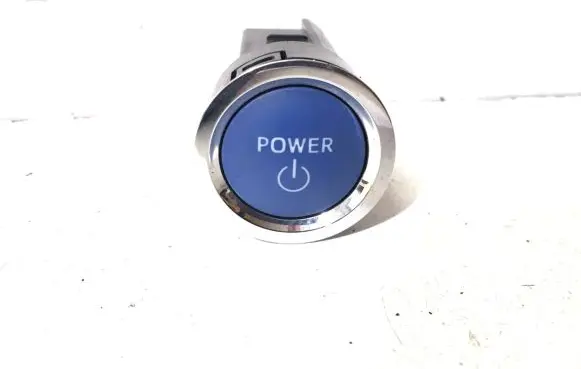 Toyota Auris E180 Engine start stop button switch 329N74000660