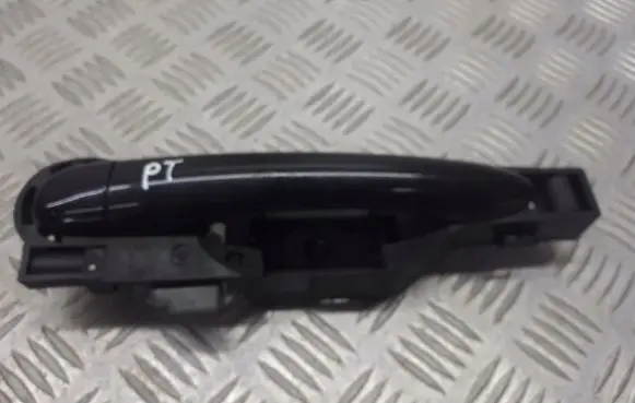 Renault Laguna III Rear door exterior handle 226526