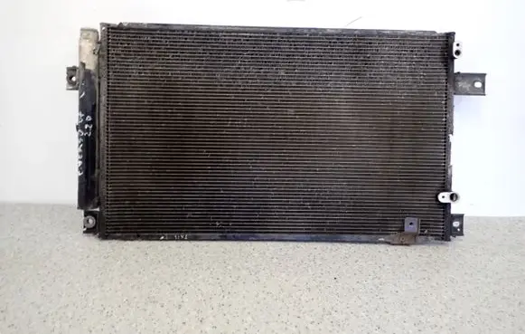 Toyota Corolla Verso AR10 A/C cooling radiator (condenser)