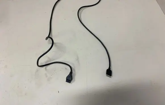 Honda FR-V iPod connector socket 