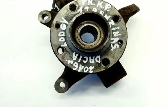 Dacia Lodgy Front wheel hub 