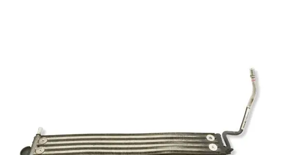 BMW 5 E60 E61 Power steering radiator 2282652 17112282652