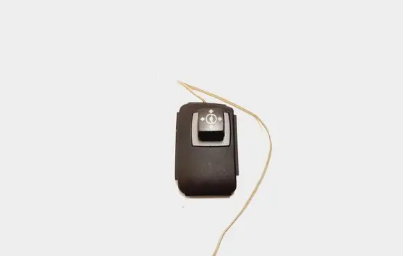 BMW 7 E65 E66 Steering wheel adjustment switch 6911536