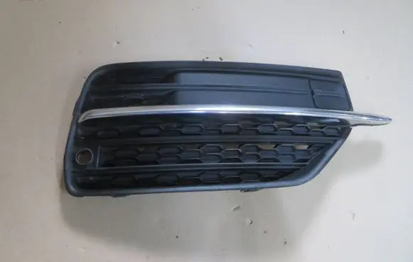 Front bumper lower grill