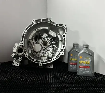 Ford Ecosport Manual 6 speed gearbox DDN1R-7002-BSA