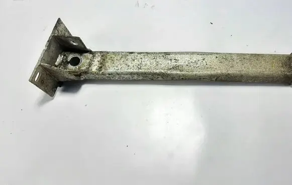 Citroen C4 II Front bumper shock/impact absorber 