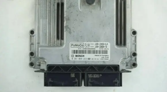 Ford Transit - Tourneo Connect Engine control unit/module ECU JV6A12A650AJA JV6A12B684TB 0281036223