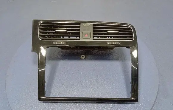 Volkswagen Golf Sportsvan Dashboard side air vent grill/cover trim 5G1819743F