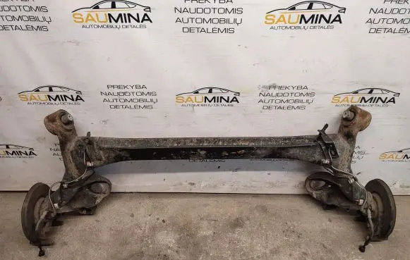 Audi A1 Rear axle beam 