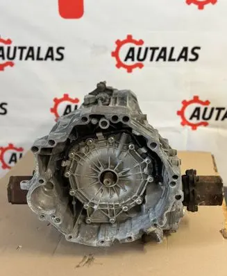 Audi A6 S6 C6 4F Automatic gearbox JQK