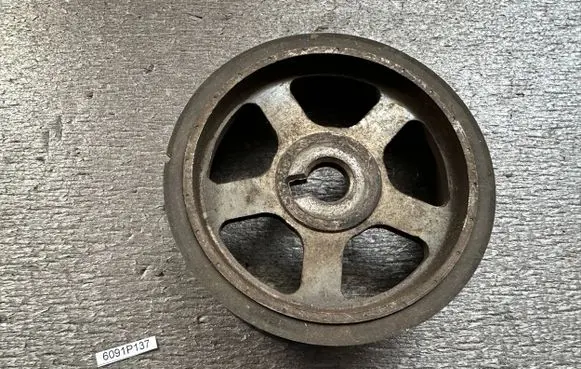 Nissan Patrol Y60 Timing chain sprocket 13024V7201