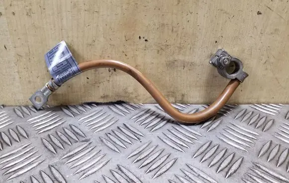 BMW X3 E83 Negative earth cable (battery) 3412336