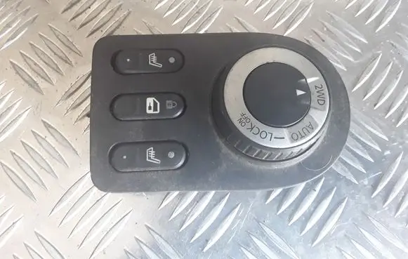 Nissan Qashqai Differential lock switch 96912JD61A
