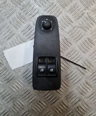 Peugeot Boxer Electric window control switch 