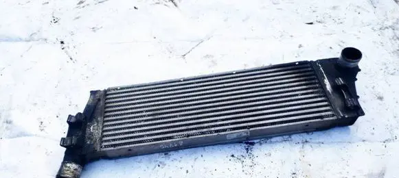 Renault Scenic II - Grand scenic II Intercooler radiator 8200115540C 0005019