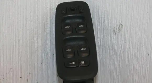 Volvo V70 Electric window control switch 09193383