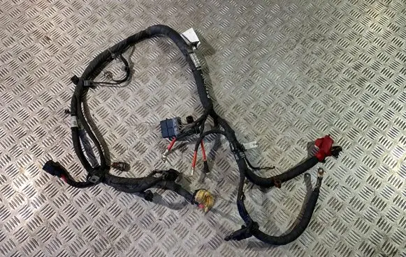 Positive cable (battery)