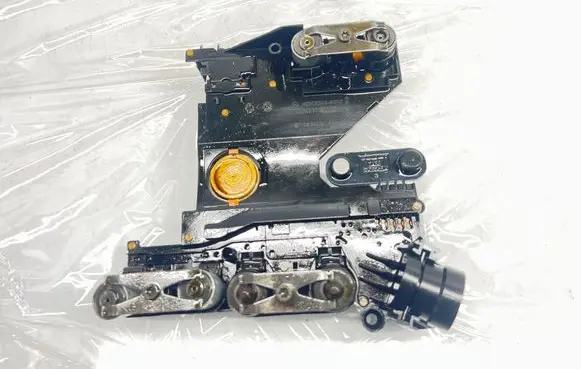 Gearbox control unit/module