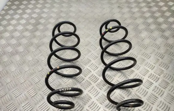 Opel Grandland X Rear coil spring