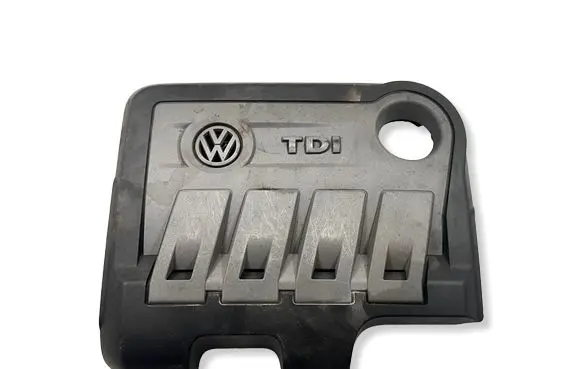 Volkswagen PASSAT CC Engine cover (trim) 