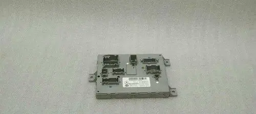 Mercedes-Benz C W205 CAS control unit/module A2059002019