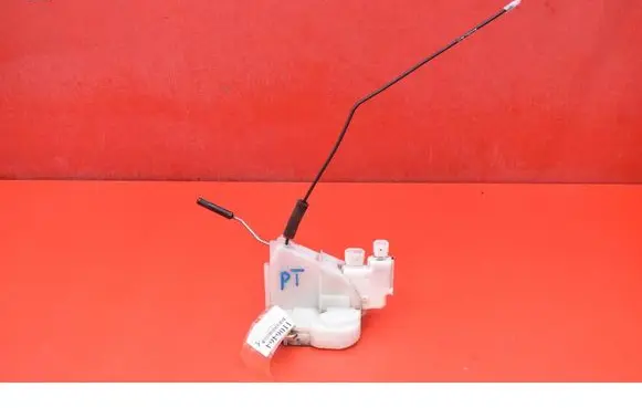 Honda Accord Rear door lock