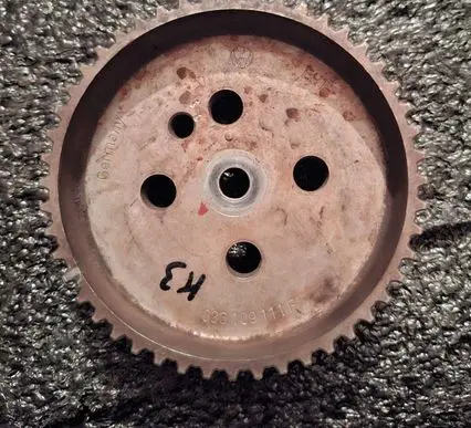 Volkswagen Golf IV Camshaft pulley/ VANOS 036109111F
