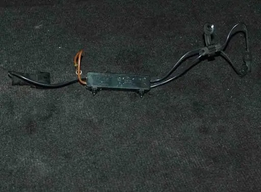 Mercedes-Benz E W212 Other devices A2128704589