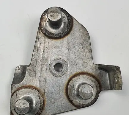 Mercedes-Benz C W205 ABS pump bracket A2054312040