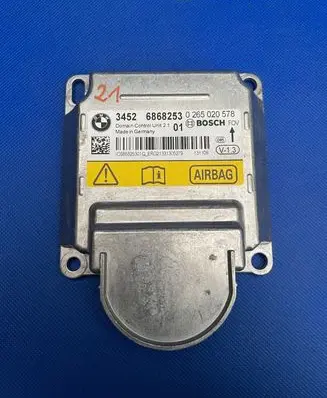 BMW X3 F25 Airbag control unit/module 6868253 0265020578