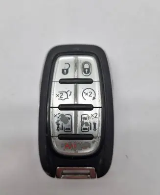 Ignition key/card