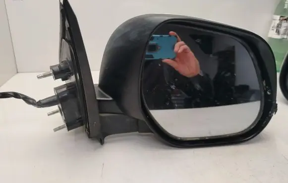 Mitsubishi ASX Front door electric wing mirror 43R19