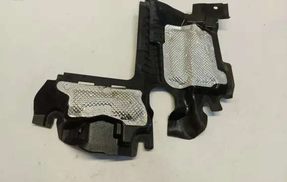 Mercedes-Benz B W247 Engine compartment bulkhead a1776206300