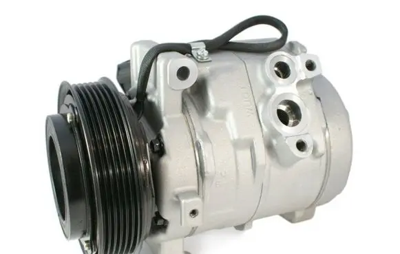 Chevrolet Captiva Air conditioning (A/C) compressor (pump) 20918602 4471603460 MC4472801550
