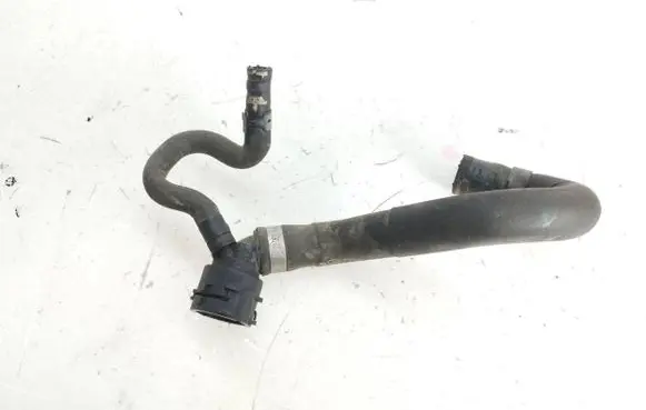 Volkswagen Golf VII Engine coolant pipe/hose 5Q0122157CL
