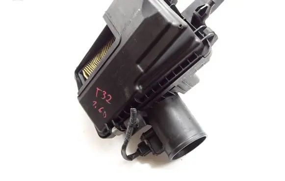 Mass air flow meter