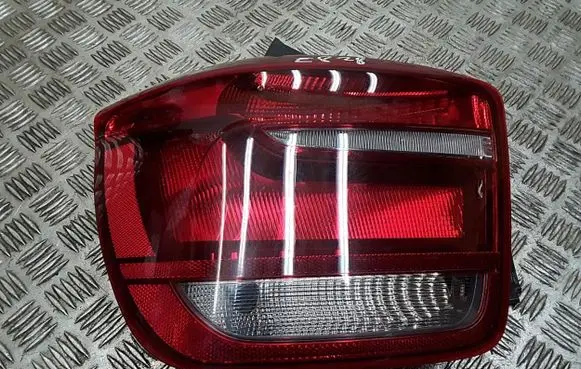 BMW 1 F20 F21 Rear/tail lights 63217270097