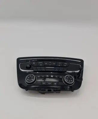 Peugeot 508 Climate control unit 96656641XZ
